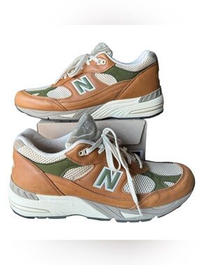 New Balance 991 x Aimé Leon Dore, Men’s 11